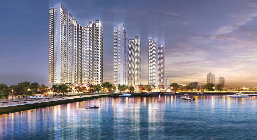 Vinhomes Gallery Giảng Võ