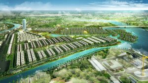 vinhomes hạ long xanh