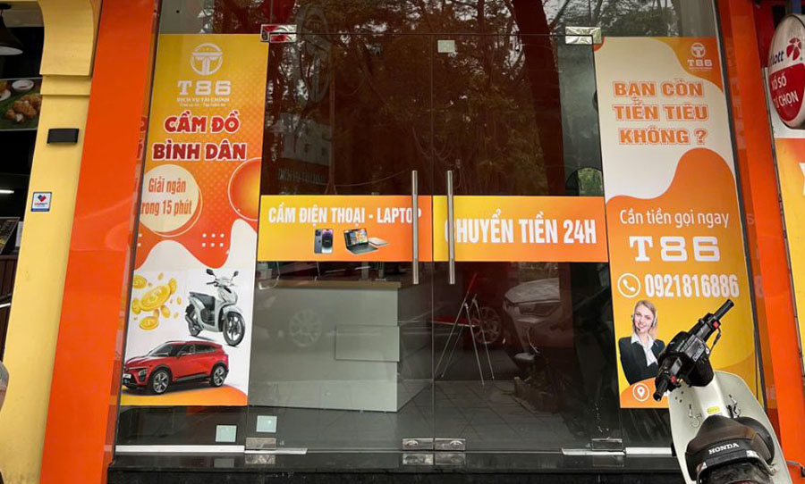 Cầm Xe Oto Trả Góp tại Hà Nội