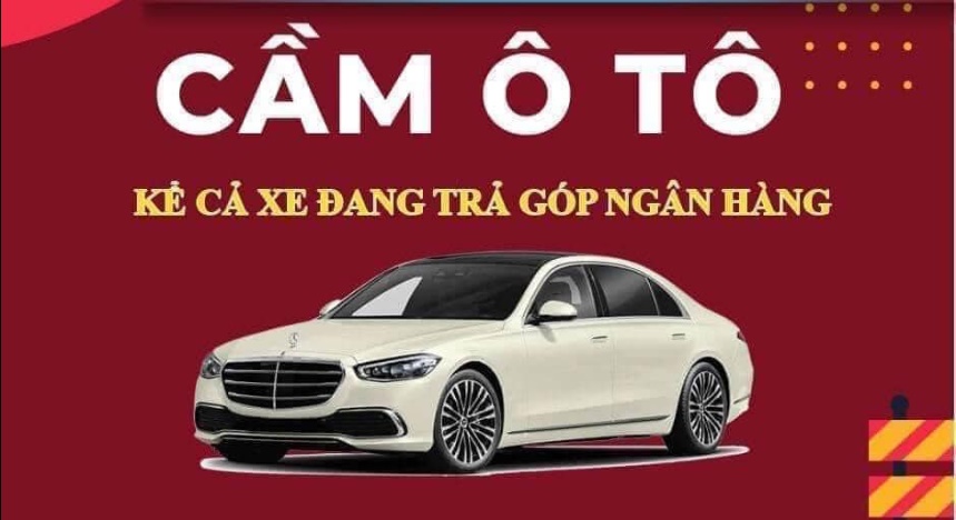 Cầm Xe Oto Trả Góp Lãi Suất Thấp tại Hà Nội